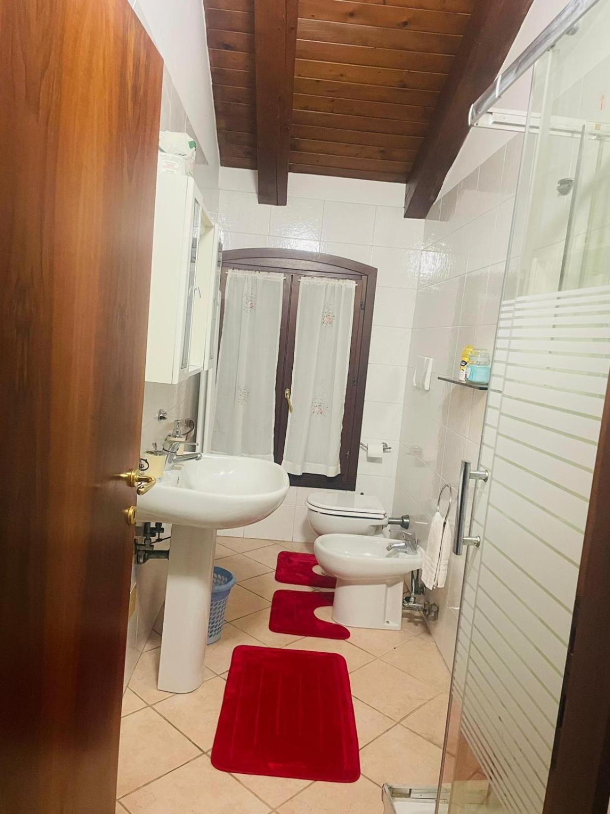 Private House In The Center Of Mestre Buitenkant foto
