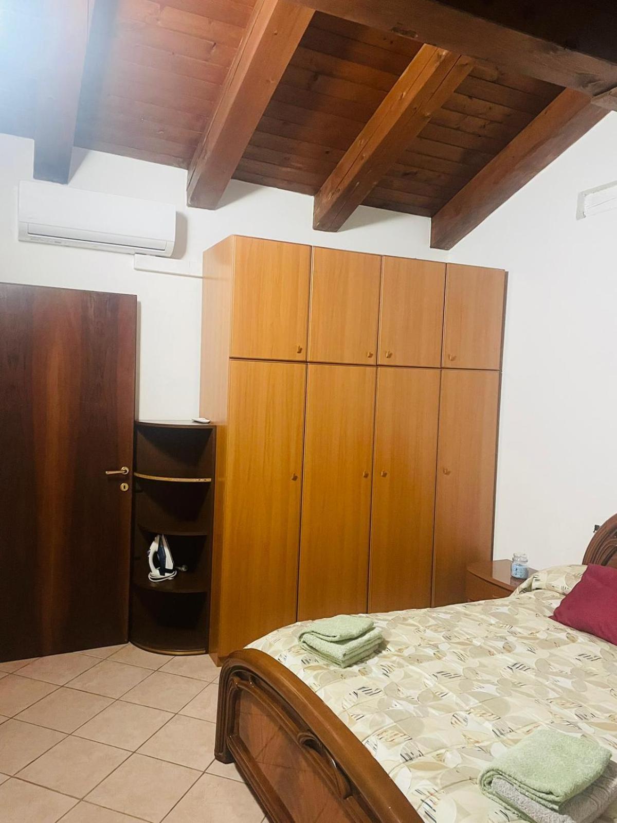 Private House In The Center Of Mestre Buitenkant foto