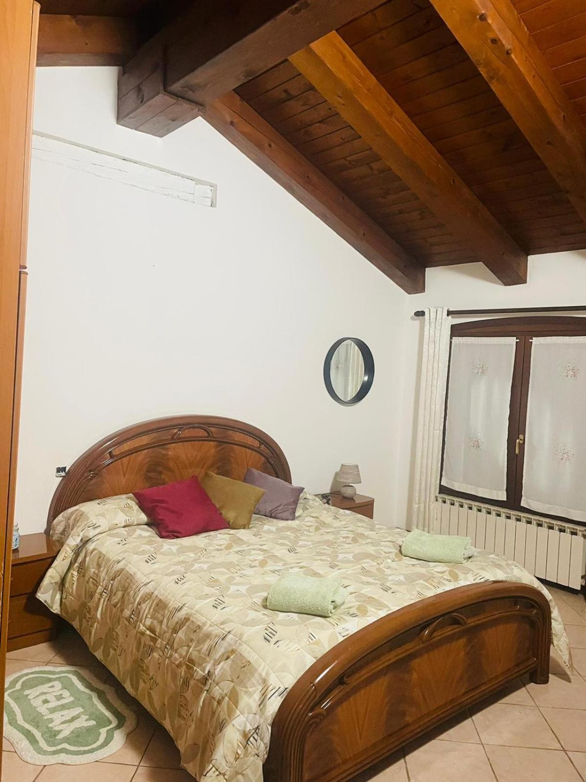 Private House In The Center Of Mestre Buitenkant foto