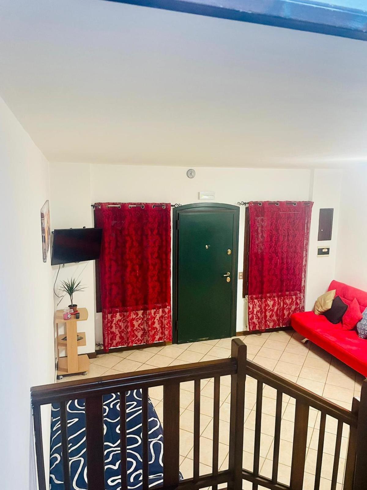 Private House In The Center Of Mestre Buitenkant foto